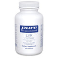 Pure Encapsulations LVR Formula | Hypoallergenic Liver Health & Antioxidant Support | 120 Capsules