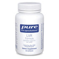 Pure Encapsulations LVR Formula | Hypoallergenic Liver Support with NAC & Antioxidants | 60 Capsules
