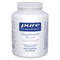 Pure Encapsulations Magnesium Glycinate — Stress, Sleep & Heart Health Support, 360 Capsules