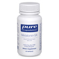 Pure Encapsulations Melatonin-SR – Extended Release Sleep Support (Gluten Free & Vegan) – 30 Capsules