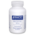 Pure Encapsulations Metabolic Xtra | Supplement to Support Carbohydrate Metabolism & Homeostasis | 90 Capsules