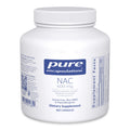 Pure Encapsulations NAC 600 mg – N-Acetyl Cysteine for Lung, Immune & Liver Support | 360 Capsules