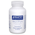 Pure Encapsulations NeuroPure | Hypoallergenic Calm & Stress Support | 120 Capsules