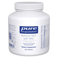 Pure Encapsulations Nutrient 950 with NAC | Immune Support & Daily Wellness | 240 Capsules