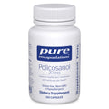 Pure Encapsulations Policosanol 20 mg | Hypoallergenic Supplement Supports Healthy Lipid Metabolism and Cardiovascular Function | 120 Capsules
