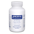 Pure Encapsulations PreNatal Nutrients – Pregnancy & Lactation Support with Folate, Choline & Iron