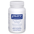 Pure Encapsulations Pro-Resolve Omega – Premium Omega-3 for Immune Support & Cardiovascular Health | 60 Softgels