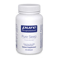 Pure Encapsulations Pure Sleep – Melatonin-Free Calming Sleep Support with Ashwagandha, Saffron & Valerian