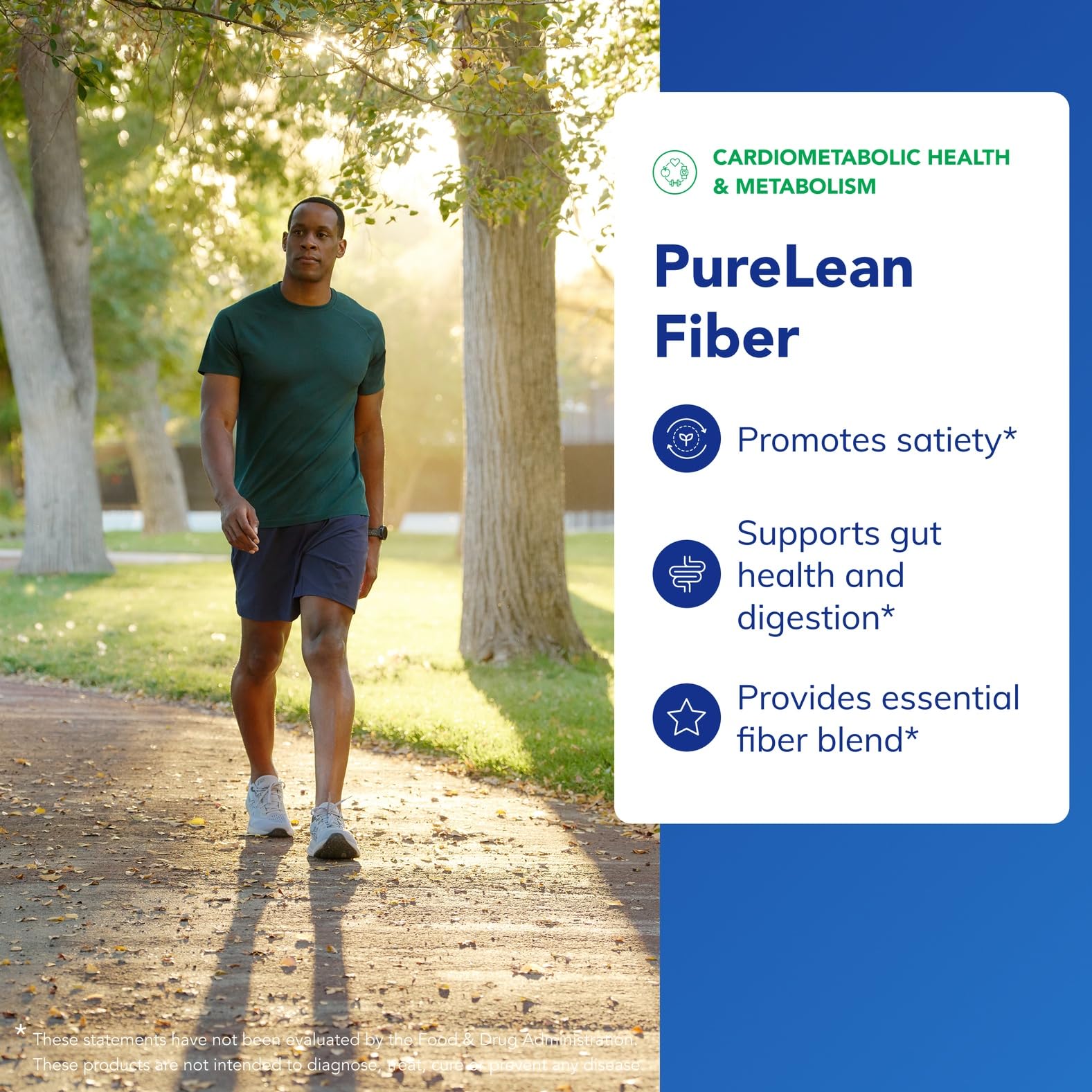 Pure Encapsulations PureLean Fiber | Powdered Fiber with Probiotics for Digestive Support | 12.2 oz
