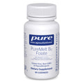 Pure Encapsulations PureMelt B12 Folate – Activated B12 + L-5-MTHF, Non-GMO & Vegan (90 Lozenges)