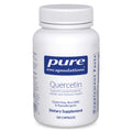 Pure Encapsulations Quercetin 500 mg – Immune, Cellular & Heart Health Support (Gluten Free, Non-GMO) – 120 Capsules