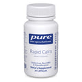 Pure Encapsulations Rapid Calm – Stress & Sleep Support with Zembrin & Suntheanine