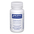 Pure Encapsulations Selenium – 200 mcg – Immune Support & Antioxidant Defense – 60 Capsules