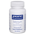 Pure Encapsulations Selenium (Citrate) – Immune Support, Antioxidant Health, Gluten Free & Vegan | 180 Capsules