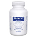 Pure Encapsulations SeroPlus | Hypoallergenic Serotonin Support for Calm, Balanced Mood | 120 Capsules