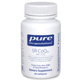 Pure Encapsulations SR-CoQ10 with PQQ - Sustained Release Heart Health Support (60 Capsules)