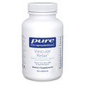 Pure Encapsulations Vascular Relax – Hypoallergenic Circulatory Support | 120 Capsules
