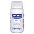 Pure Encapsulations Vitamin D3 25 mcg (1000 IU) - 30 Caps