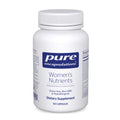 Pure Encapsulations Women’s Nutrients – Multivitamin & Mineral Complex for Women (60 Capsules)