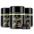 Eullsi Pure Himalayan Shilajit Gummies + Ashwagandha for Energy, Stamina & Immune Support | Vegan Non-GMO, 180 Count