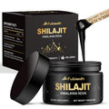 Fubienfit Pure Himalayan Shilajit Resin – 60g, 85+ Minerals & Fulvic Acid