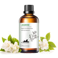 Pure Jasmine Essential Oil for Bedtime – Diffuser & Pillow Mist | Mumianhua 3.38 Fl Oz
