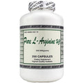 Pure L-Arginine HCl 500 mg – 250 Capsules | Montiff
