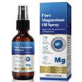 Pure Topical Magnesium Oil Spray – 60 ml | Fast Absorption, Energy & Muscle Support