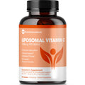 Pure Micronutrients Liposomal Vitamin C 1400mg per Serve – 90 Capsules | High Absorption