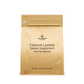 Pure Original Calcium Lactate (8 oz) - Calcium Supplement & Electrolyte | Pure Original Ingredients