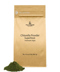 Pure Original Ingredients Chlorella Powder 2 lb – Superfood, Freshwater Algae