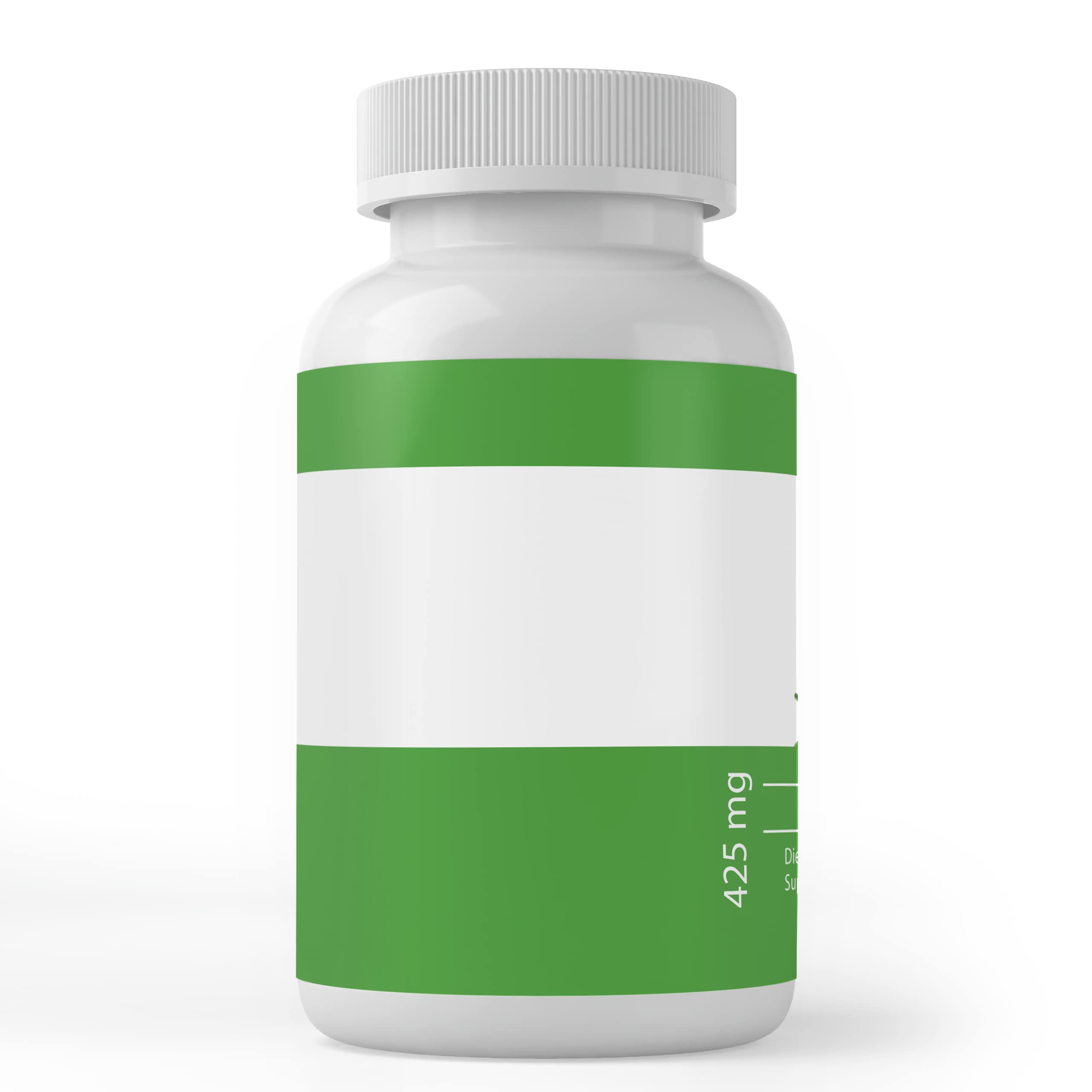 Pure Original Ingredients Okra Extract (100 Capsules) – Always Pure, No Additives or Fillers