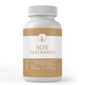 Pure Original Soy Isoflavones - 100 Capsules | No Additives, Lab Verified