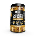 Pure Original Ingredients Turmeric Curcumin 730 Capsules – No Fillers, Lab Verified