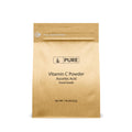 Pure Original Vitamin C Powder (1 lb) - Ascorbic Acid, Non-GMO, Dietary Supplement