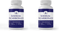 Pure Original Ingredients Sodium Bicarbonate (100 Capsules) Always Pure (Pack of 2) | 50 Day Supply