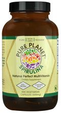 Pure Planet 100% Pure Spirulina, 200 CT | California Grown