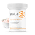 Pure TheraPro Rx Liposomal Vitamin C Powder – Patented PureWay-C, Vegan, Non-GMO, Made in USA (66g, 120 Servings)