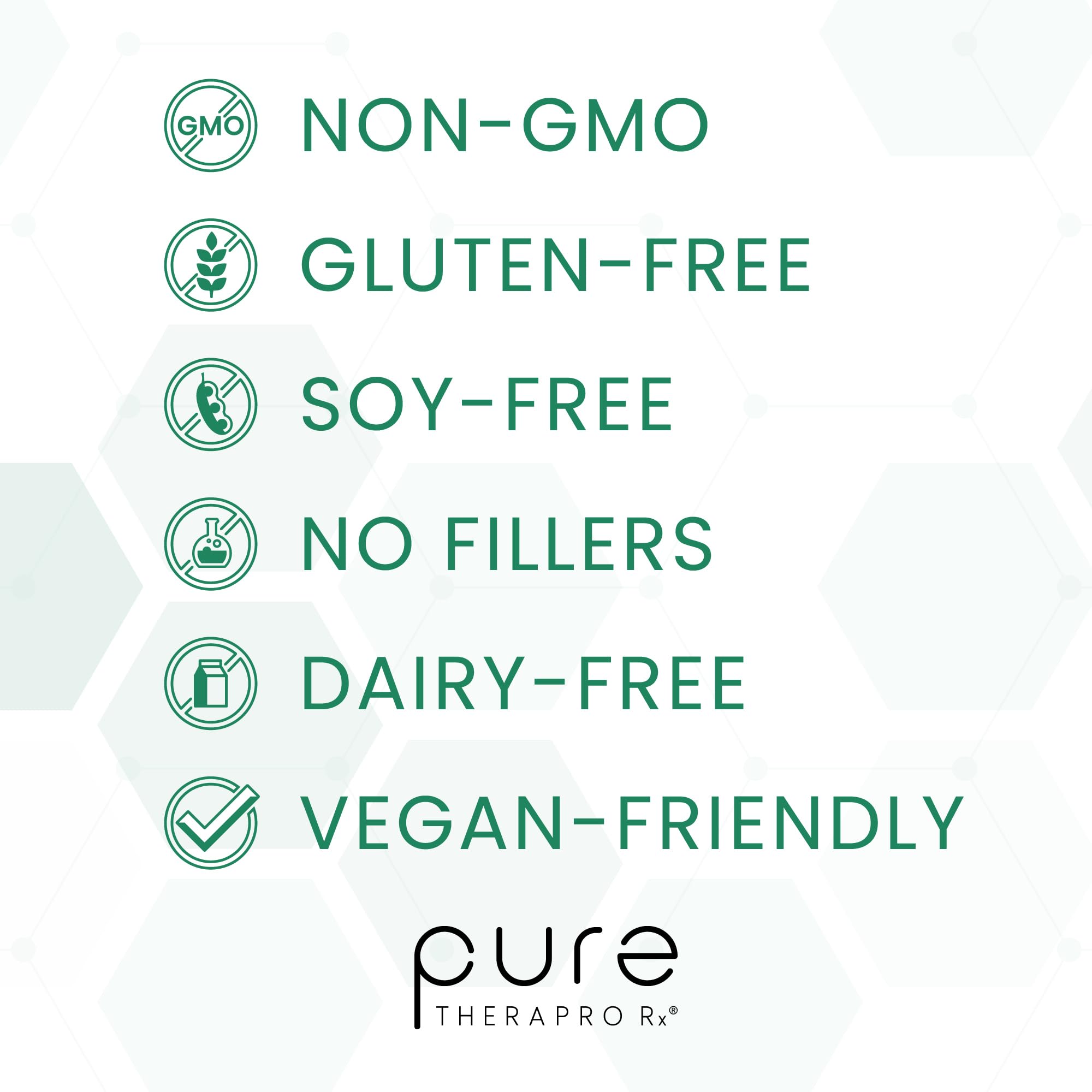 Pure TheraPro Rx Vegan A-D-K Drops – Liposomal D3 & K2, 20mL