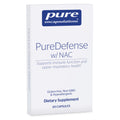 PureDefense with NAC | Pure Encapsulations | Immune & Respiratory Support | 20 Capsules