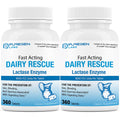Puregen Labs Dairy Relief Fast Acting Lactase Enzyme 9000 FCC – 720 Tablets