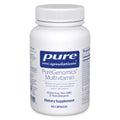 Pure Encapsulations PureGenomics Multivitamin – Daily Nutrient Support for Common Genetic Variations | 60 Capsules