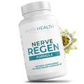 PUREHEALTH RESEARCH Nerve Regen Formula – Nerve Support Supplement for Hands & Feet | 60 Capsules