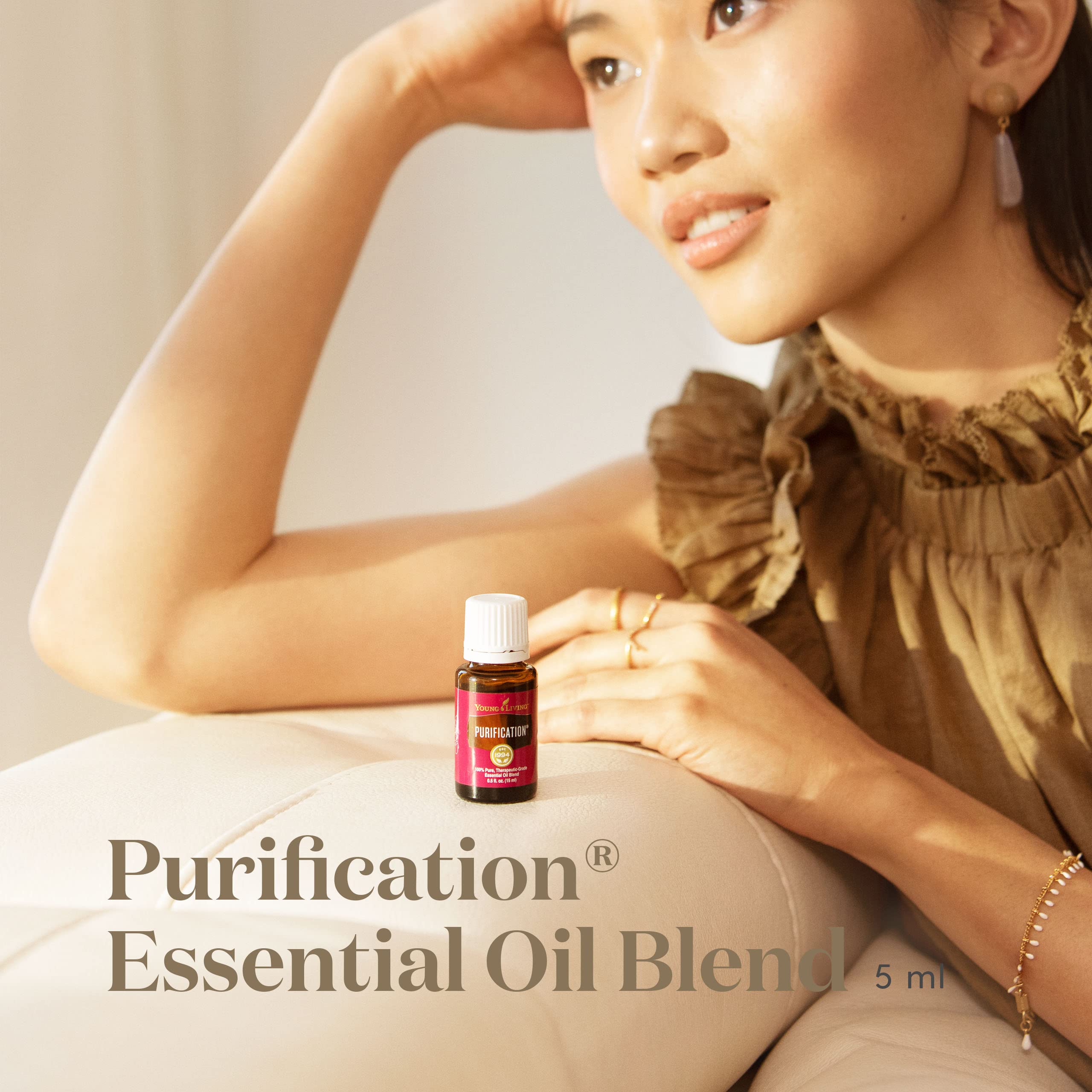 Purification Essential Oils 5ml by Young Living Essential Oils