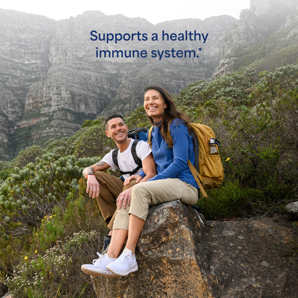 Puritan's Pride Chewable Vitamin C-500 mg with Rose Hips | Immune Support