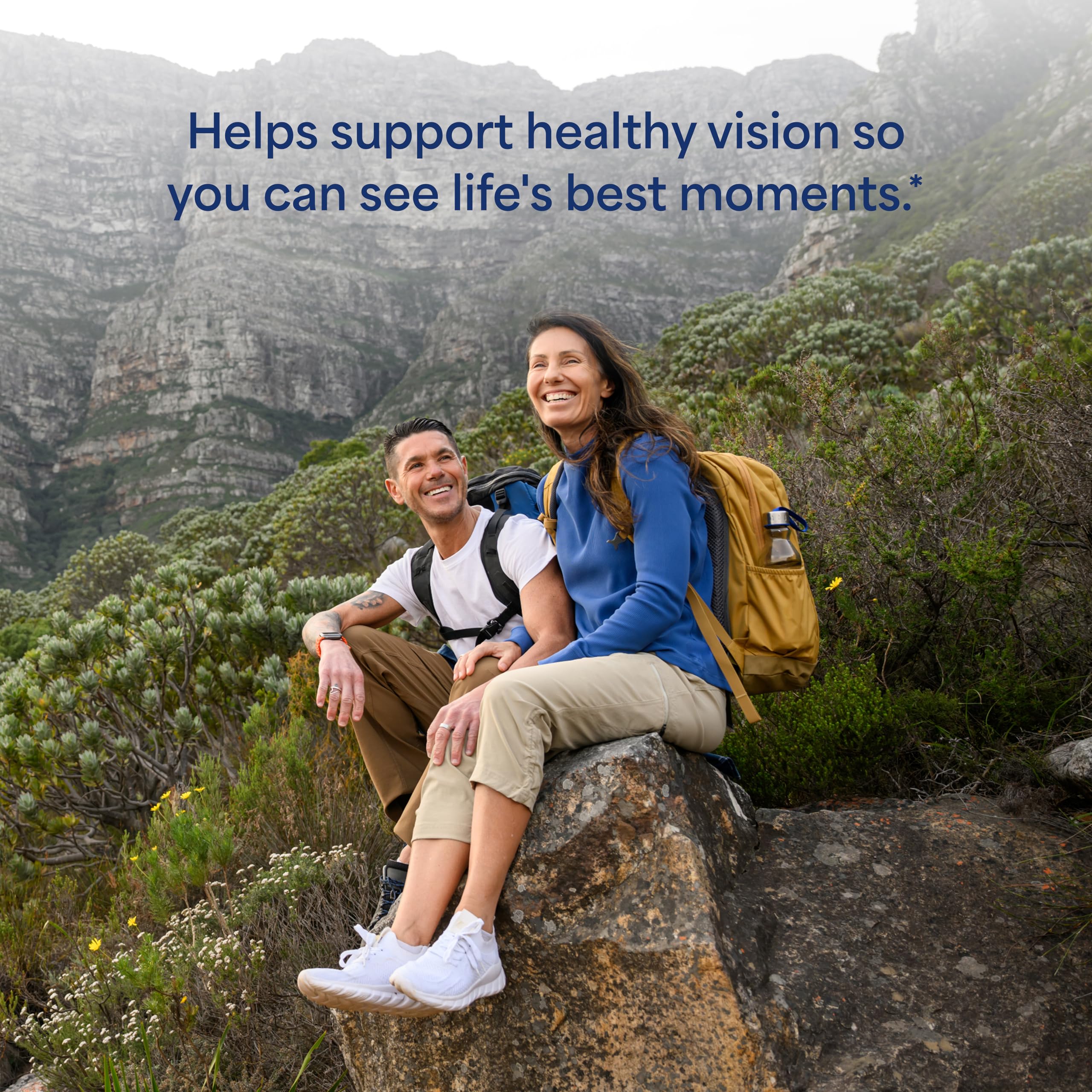 Puritan's Pride Healthy Eyes Lutigold – Extra Lutein with Meso-Zeaxanthin & Zeaxanthin