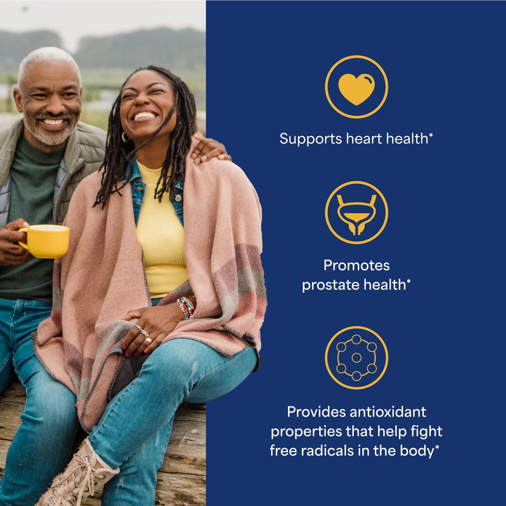 Puritan's Pride Lycopene 10 mg – Prostate & Heart Health, 100 Softgels