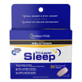 Puritan's Pride Tri-Layered Sleep Tablets, 30 Count