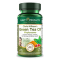 Purity Products Green Tea CR with Phytosome Tech – Chris Kilham, 60 Caps