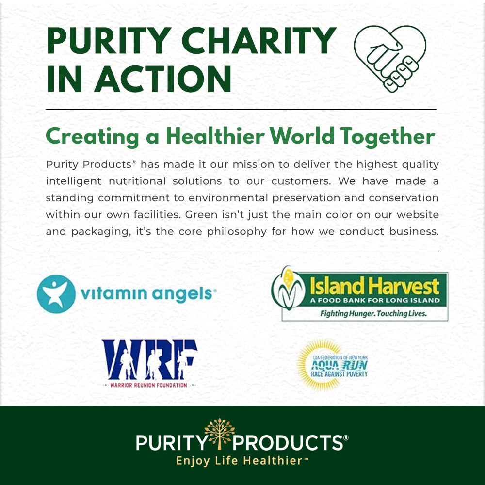 Purity Products Muscle Accelerator 650 mg – Patented & Clinically Tested Ayurvedic Blend for Strength, Endurance + Muscle Growth | 60 Veg Caps (3)